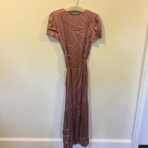 Wayf Dresses - WAYF 'Gwyneth' wrap maxi dress Wayf Dresses - WAYF 'Gwyneth' wrap maxi dress
